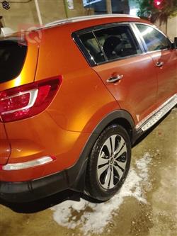 كيا سبورتاج